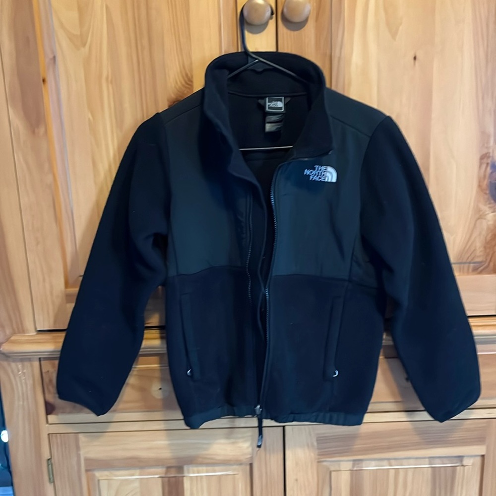 Kids North Face Fleece ☺️